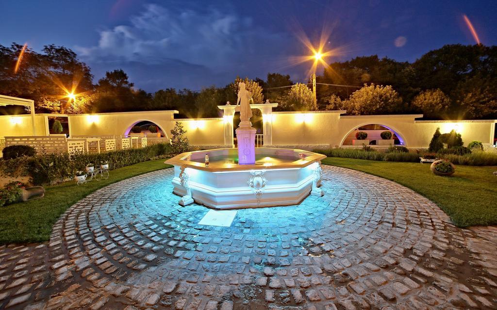 Бутиков Хотел History Haskovo Ngoại thất bức ảnh