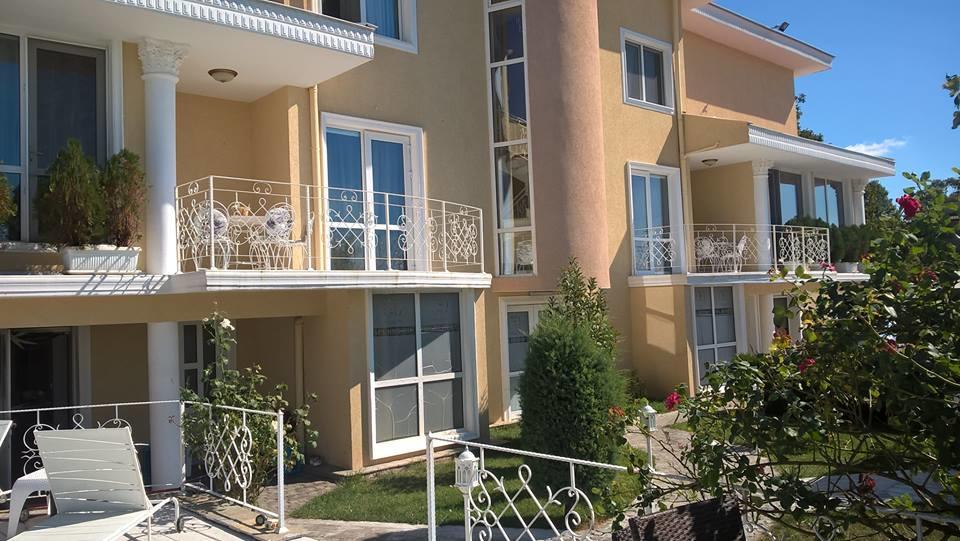 Бутиков Хотел History Haskovo Ngoại thất bức ảnh
